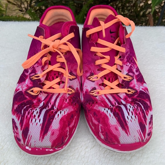 Nike Shoes - Nike Free 5.0 Women Shoes Size 8.5